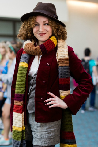 Illustration for article titled The Most Creative and Sensational Cosplay From Comic-Con 2013